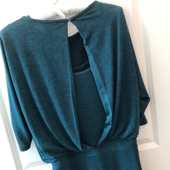 WHBM Space  Blouson Dress Size XXSP - Picture 11 of 16